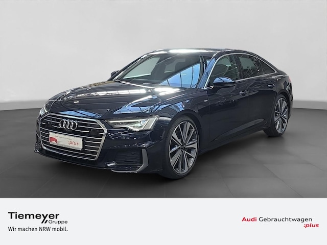 Audi A6 45 TFSI Quattro S-Tronic Sedan Sport
