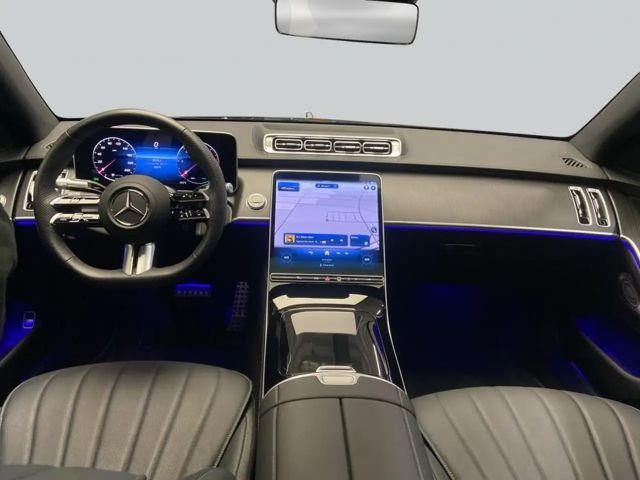 Mercedes-Benz S 350 Sedan
