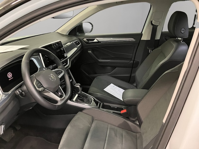 Volkswagen T-Roc 1.5 TSI DSG Style