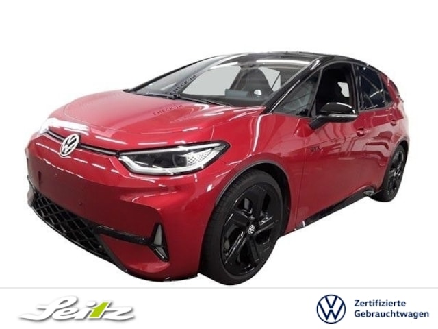 Volkswagen ID.3 *MATRIX*HEAD-UP*HARMAN*PANO*WÄRMEPUMPE*