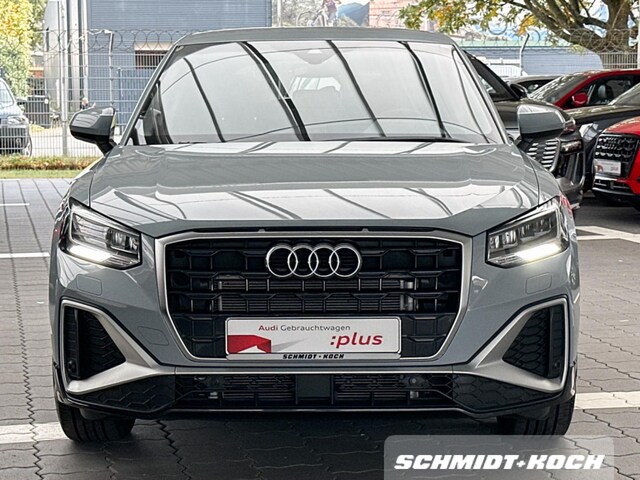 Audi Q2 35 TFSI S-Line S-Tronic