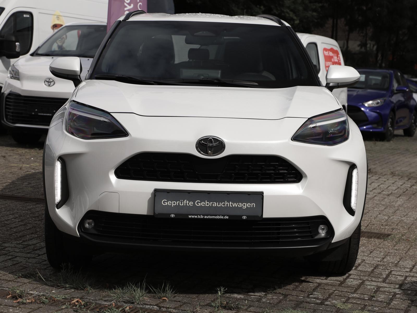 Toyota Yaris Cross 4x2 5-deurs