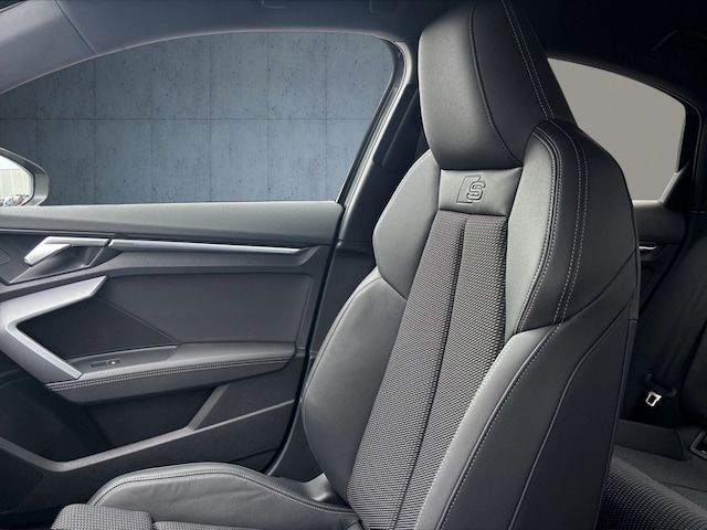Audi A3 S-Line S-Tronic Sedan