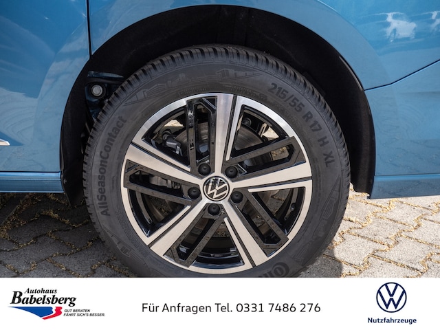 Volkswagen Caddy 1.5 TSI Maxi Style