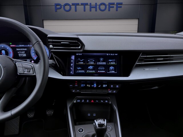 Audi A3 30 TDI Sportback