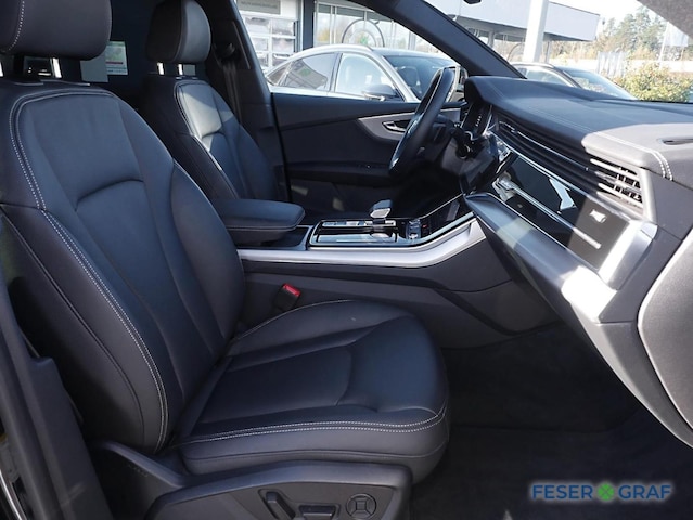 Audi Q8 45 TDI Quattro