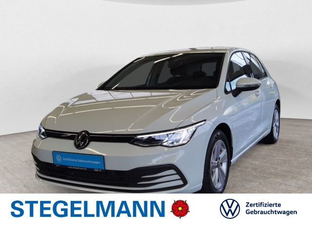 Volkswagen Golf 1.5 TSI Golf VIII Life