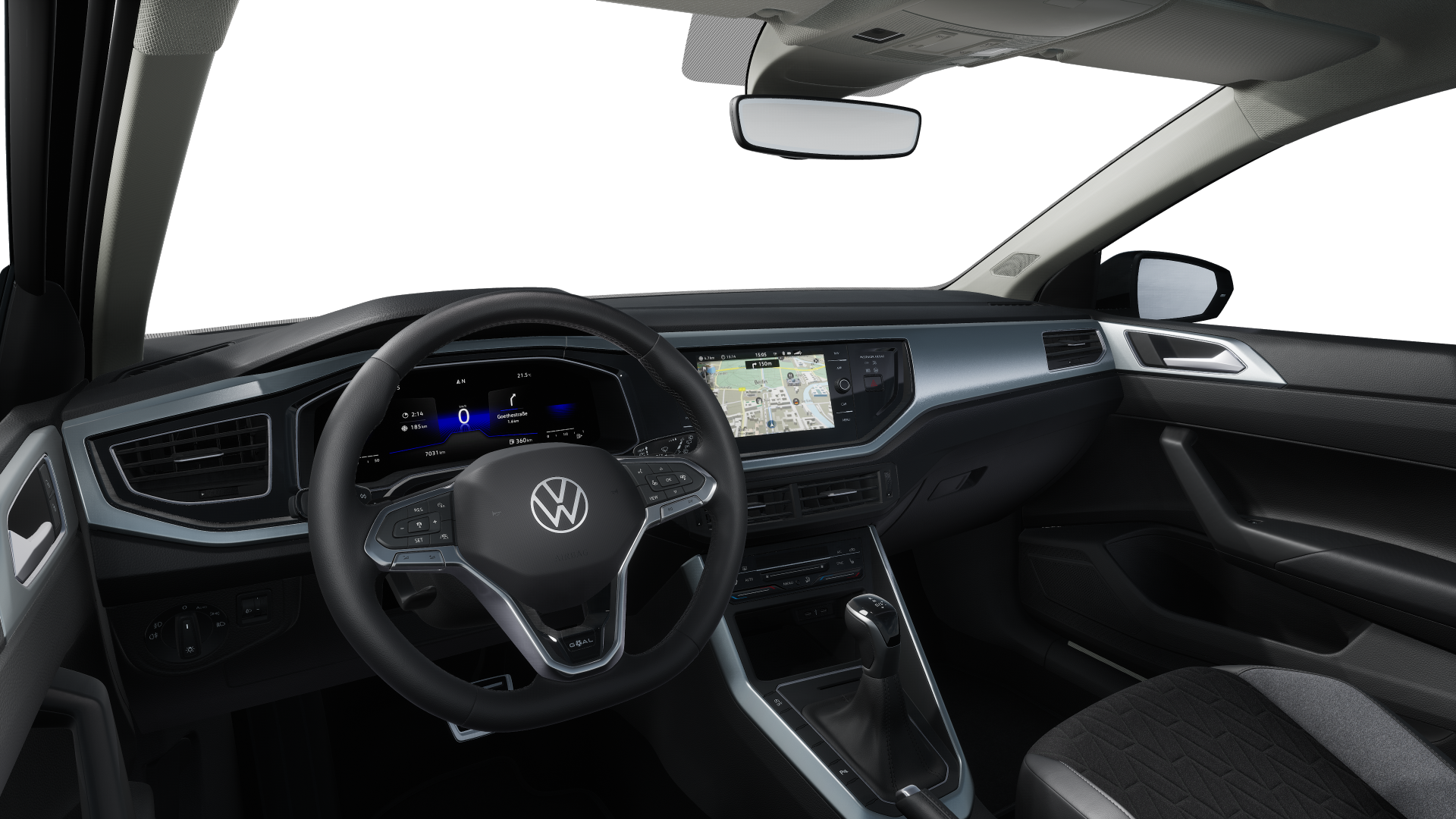 Volkswagen Polo 1.0 TSI DSG