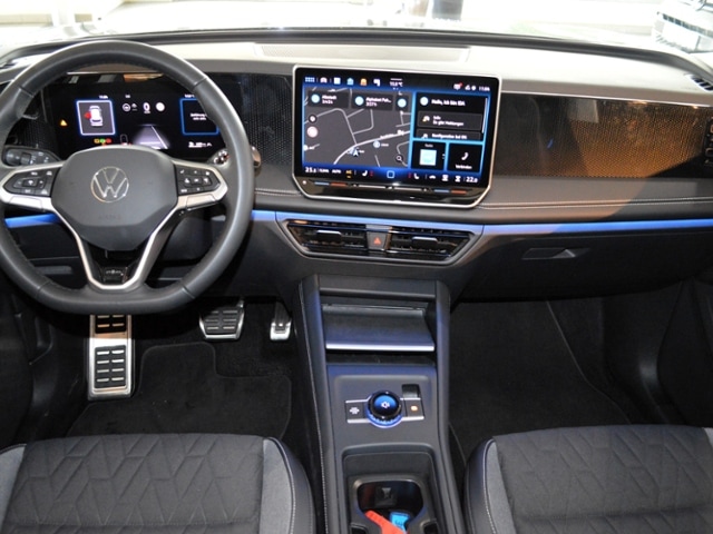 Volkswagen Tiguan 2.0 TDI DSG