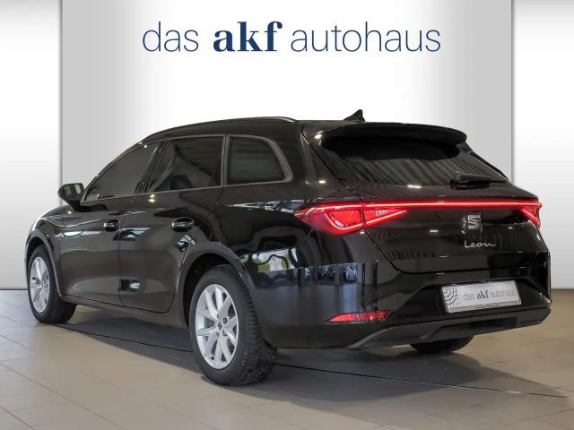 Seat Leon 2.0 TDI DSG Sportstourer Style