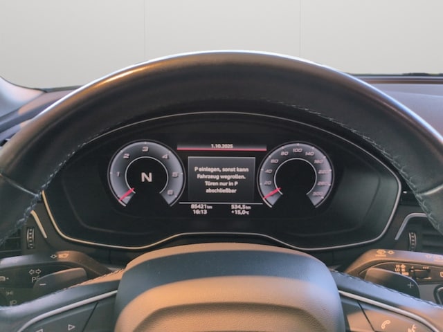 Audi A4 40 TDI Avant S-Tronic