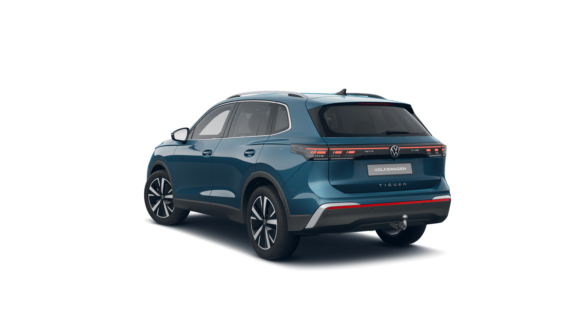 Volkswagen Tiguan 2.0 TDI DSG Elegance Elegance