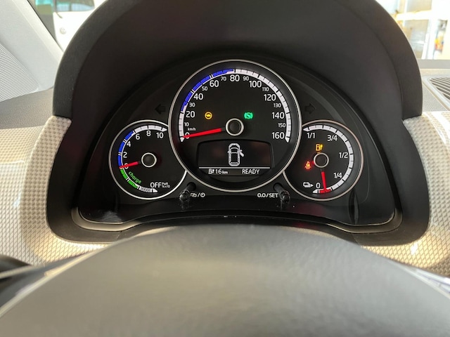 Volkswagen e-up! Move Move up!