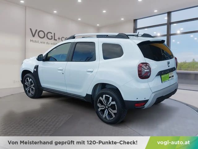 Dacia Duster 4WD Prestige TCe 150
