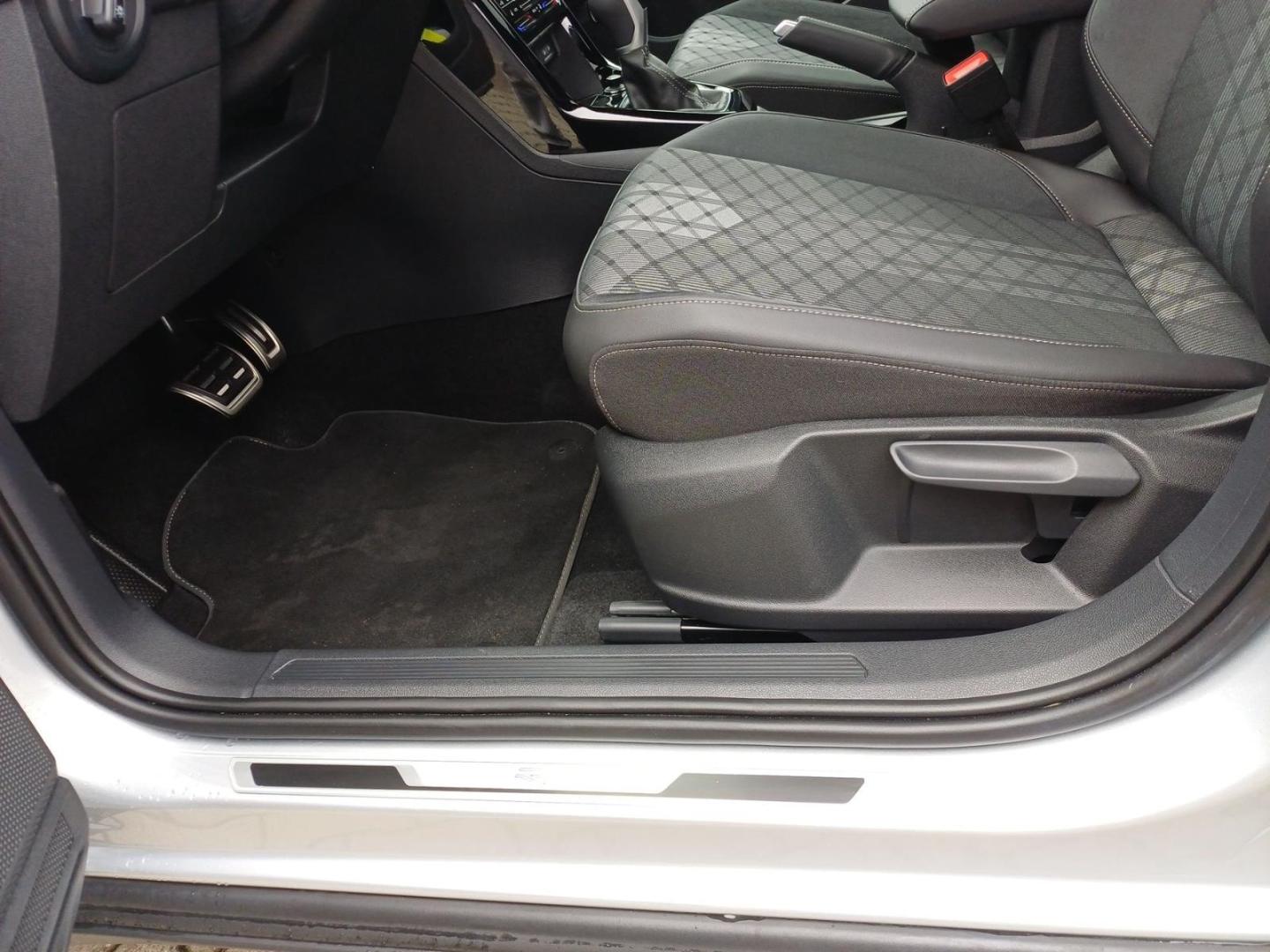 Volkswagen T-Cross 1.0 TSI