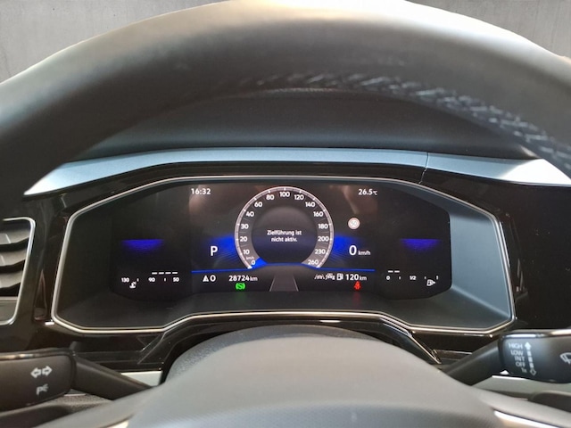 Volkswagen Taigo DSG