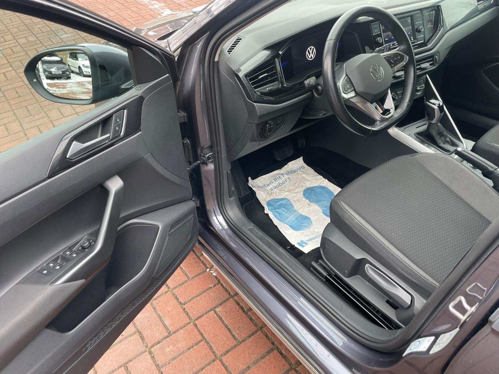 Volkswagen Taigo DSG Life