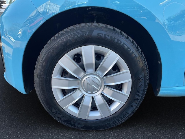 Volkswagen e-up! Move Move up!