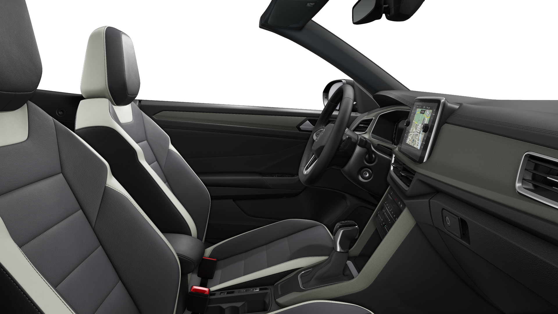 Volkswagen T-Roc 1.5 TSI Cabriolet