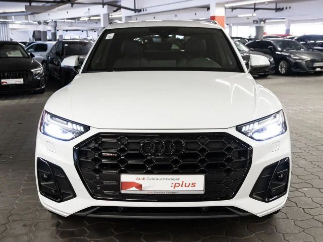 Audi Q5 40 TDI Quattro S-Line