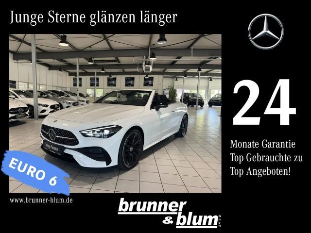 Mercedes-Benz CLE 300 4MATIC AMG Line