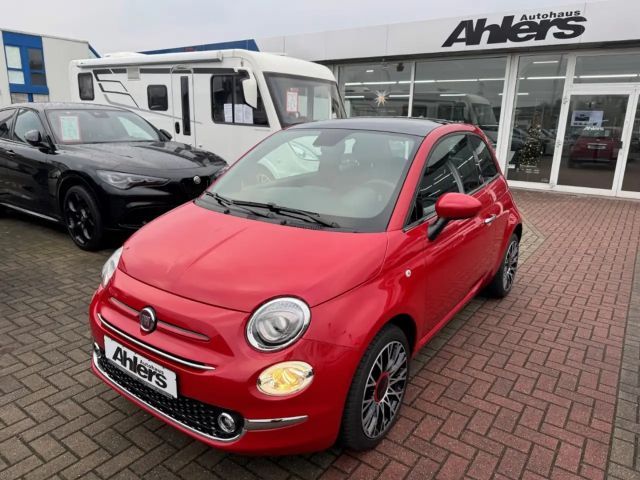 Fiat 500 RED