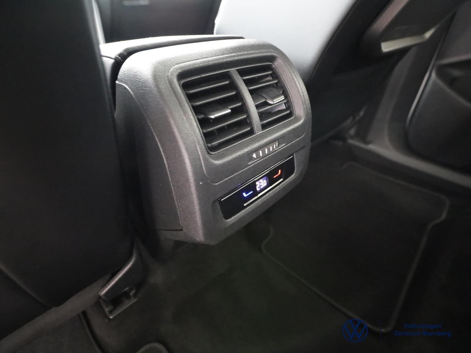 Volkswagen Touran 2.0 TDI Comfortline DSG