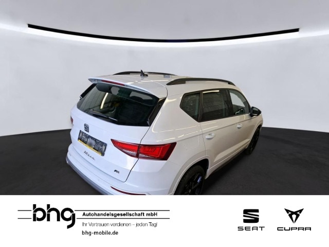 Seat Ateca 1.5 TSI FR-lijn