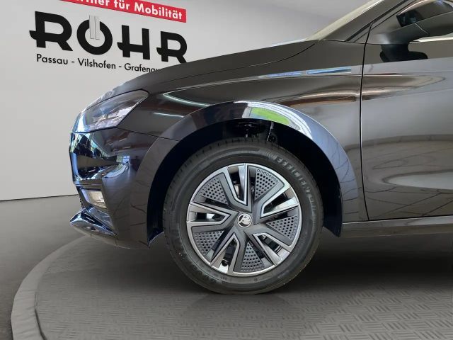 Skoda Fabia 1.0 TSI Selection