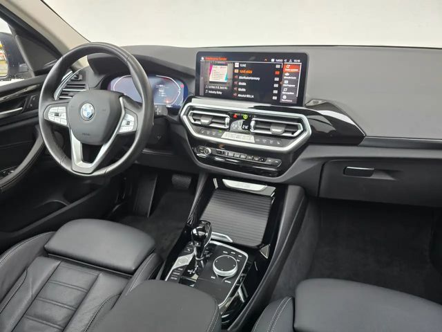BMW X3 xDrive20d