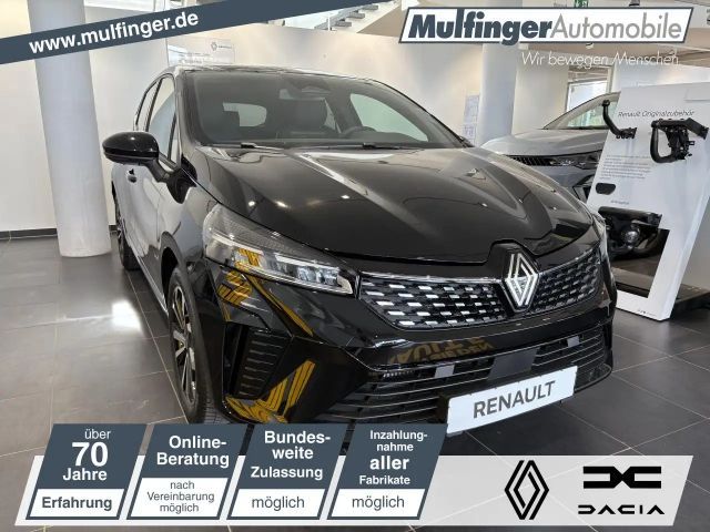 Renault Clio TCe 90 Techno