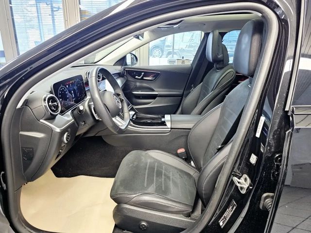 Mercedes-Benz C 200 AMG Line