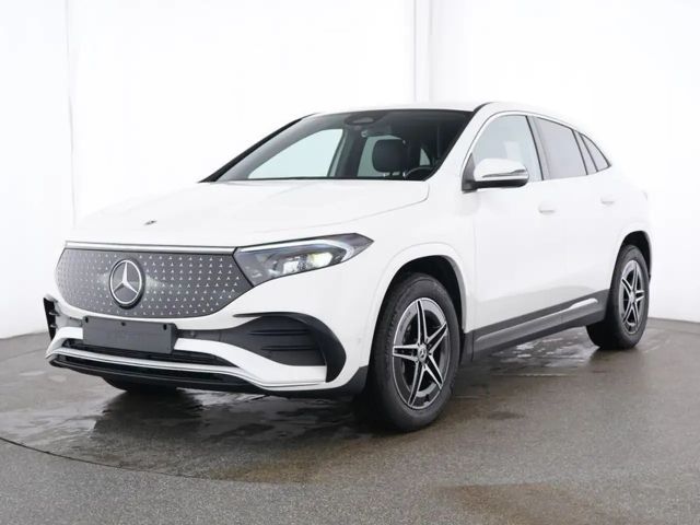 Mercedes-Benz EQA 350 4MATIC AMG Line