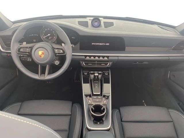 Porsche 911 Cabrio Carrera S