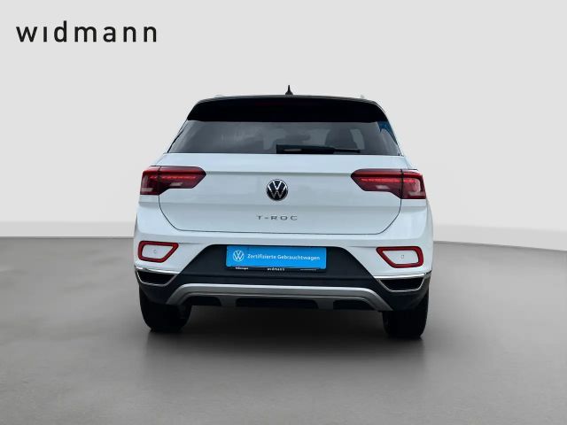 Volkswagen T-Roc 1.5 TSI DSG Style
