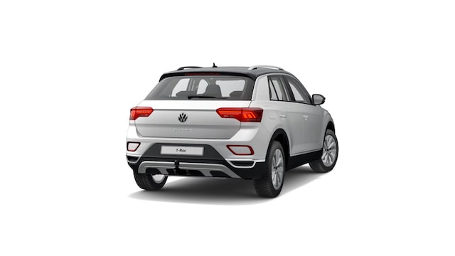 Volkswagen T-Roc 1.5 TSI DSG