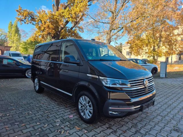 Volkswagen Multivan T6