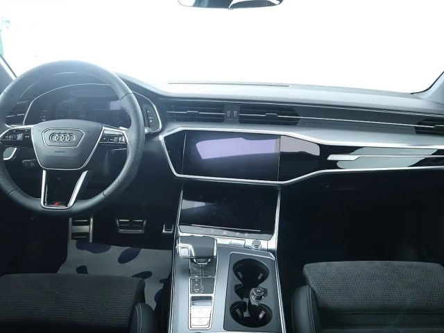 Audi A6 Avant Hybride Quattro S-Line