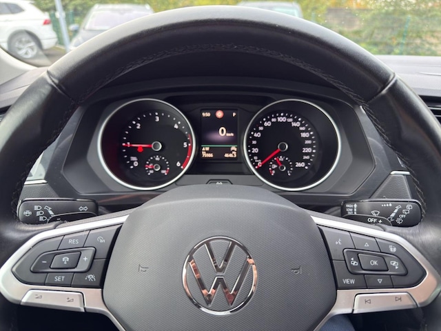 Volkswagen Tiguan 2.0 TDI DSG Sport