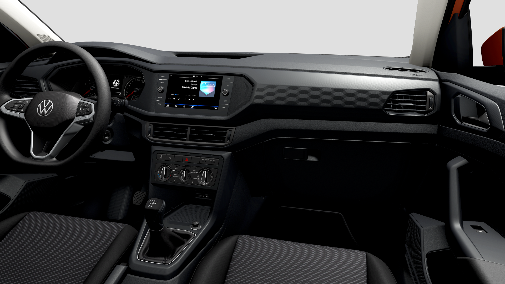 Volkswagen T-Cross 1.0 TSI