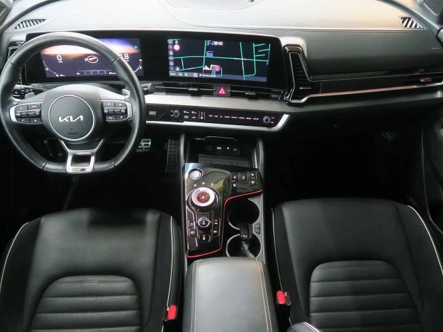 Kia Sportage CRDi GT-Line Vierwielaandrijving