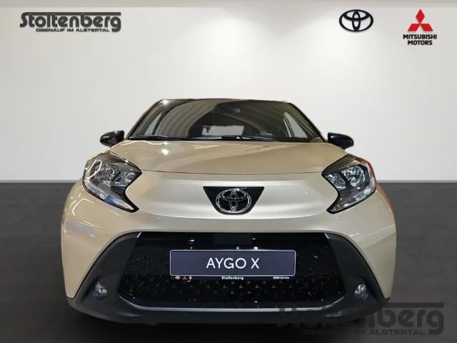 Toyota Aygo X 1.0 VVT-i Hatchback
