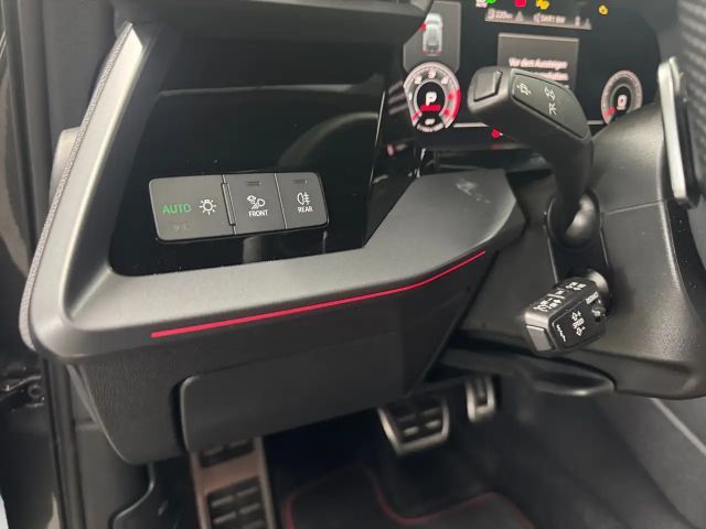 Audi A3 35 TDI S-Line Sedan