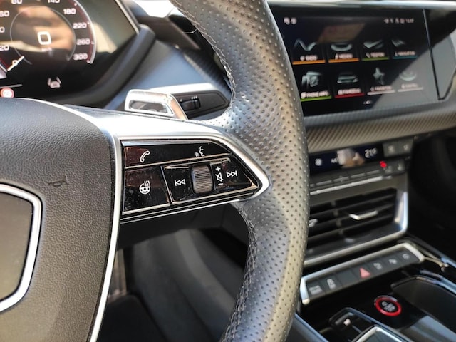 Audi RS e-tron GT Quattro