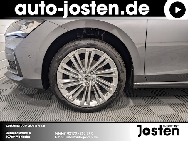 Skoda Superb 1.5 TSI Combi Selection