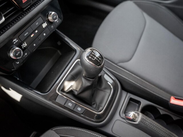 Skoda Fabia 1.0 MPI 5-GANG SpurH SoundSys