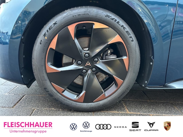 Cupra Born CUPRA+ACC+KAMERA+NAVI+SHZ+PDCv+h