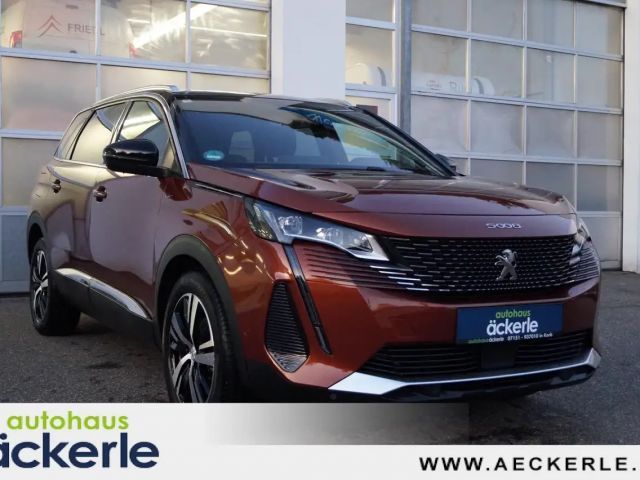 Peugeot 5008 GT-Line