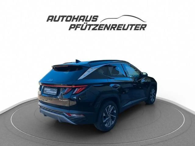 Hyundai Tucson 1.6 2WD Hybrid Prime
