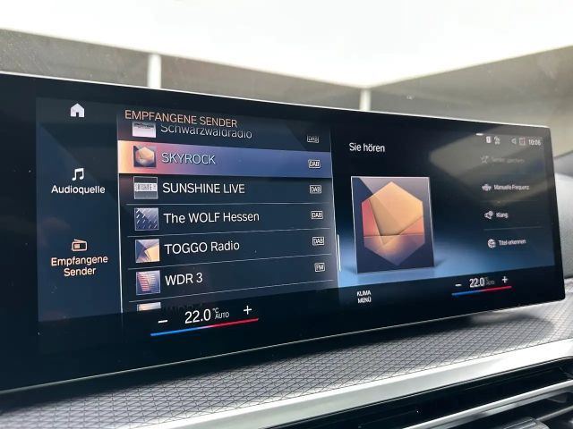 BMW 330 330e M-Sport Touring xDrive